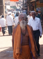 India street scene 1